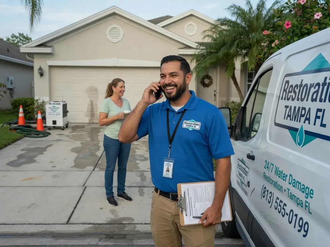 Water Damage Restoration Yeaddiss, KY FAQs